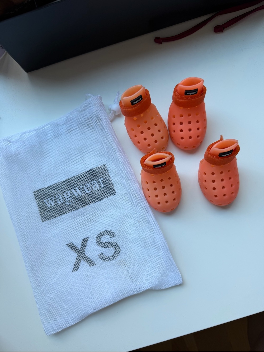 Wagwear XS booties
